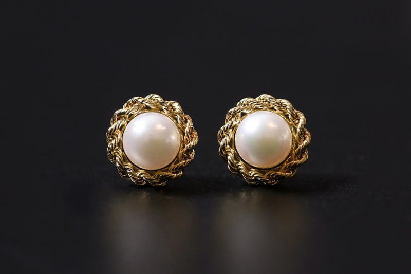 Moonstone Jewelry